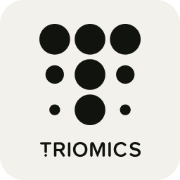 Triomics logo